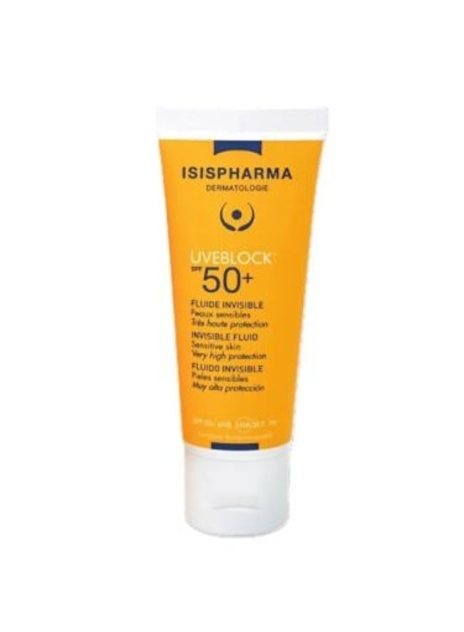 واقي شمس غير مرئي بعامل حماية +SPF50 - سعة 40 مل